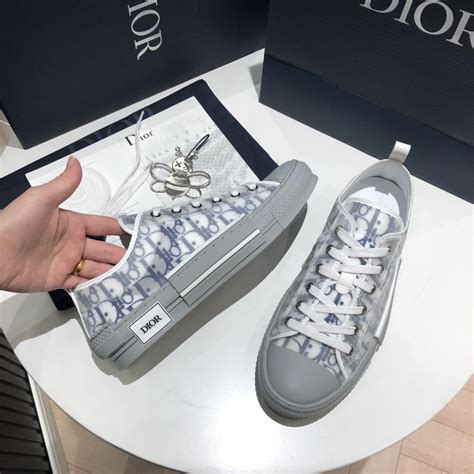 dior sneakers blue|navy blue dior sneakers.